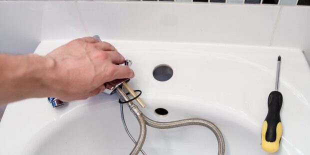 Le métier de plombier