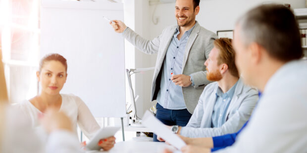 One-to-one, la clé pour réussir son management d’équipe