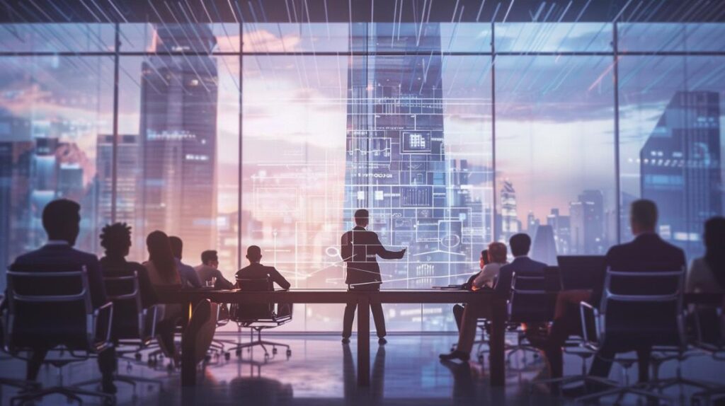 Le profil du leader stratégique formé par le mastère RH
